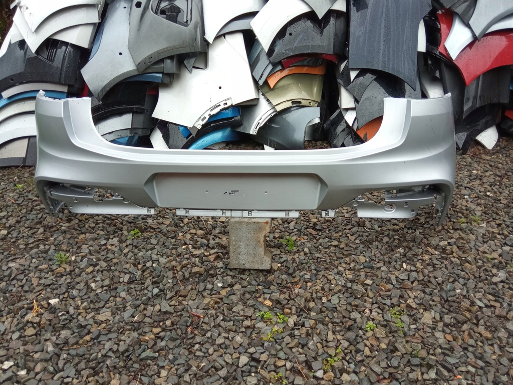 фото №1, Бампер задня bmw x4 g02 m-pakiet