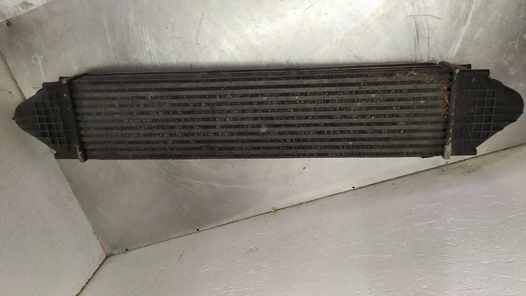 Ford mondeo mk4 2.5 turbo радиатор интеркулер 6g91-9l440-ga Недорого