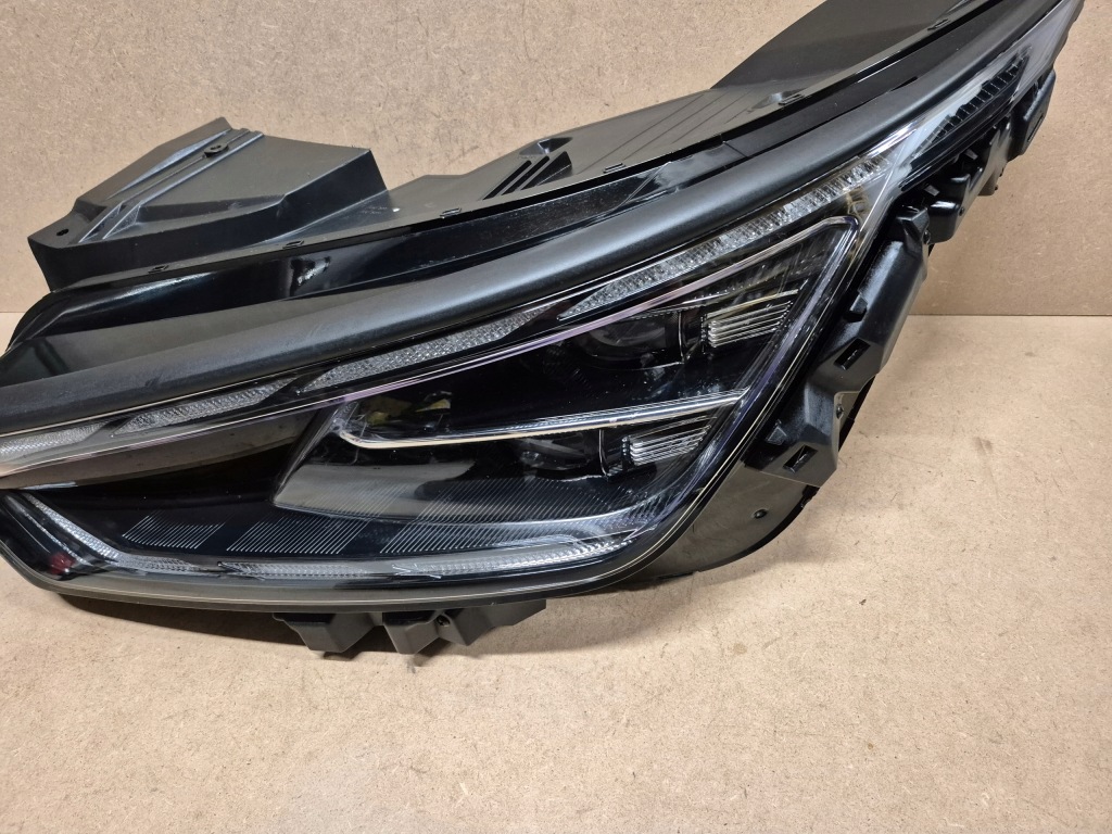 фото №4, Kia ev6 лампа фара full led лівий europa 92101cv1