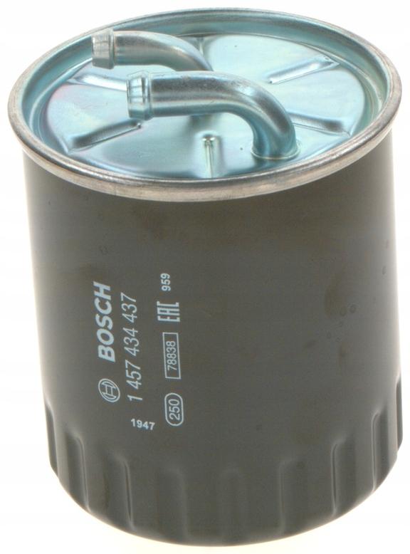 фото №2, Bosch 1 457 434 437 фільтр пального