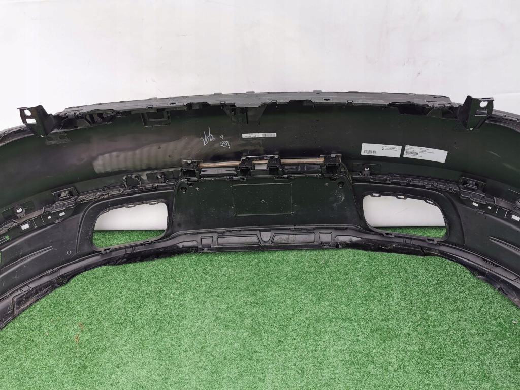 фото №14, Бампер задня задній porsche 992 911 carrera 4 org.