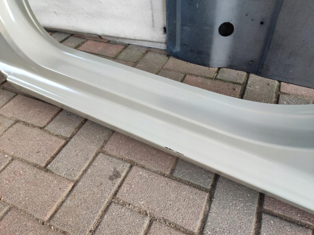 фото №7, Блок двигателя порог обшивка левая передние hyundai i20 iii 2020- nowe оригинальные