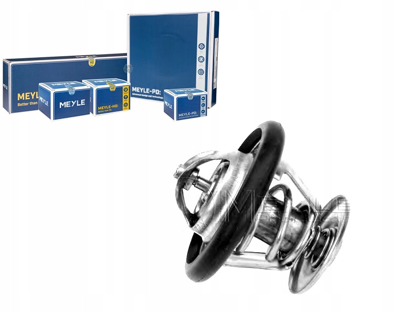 фото №1, Meyle 728 288 0000 термостат, жидкость охлаждающий