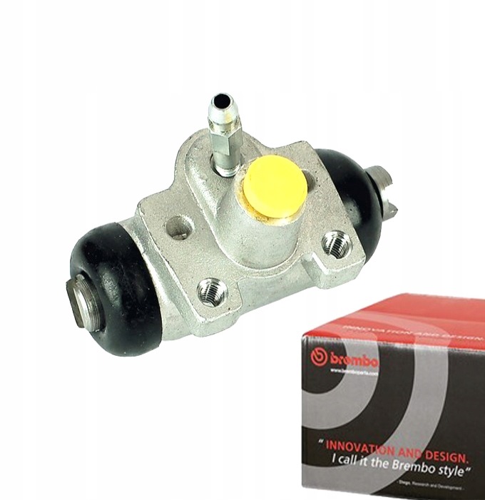 фото №1, Цилиндрик тормозной задняя левый do honda hr-v 1.6