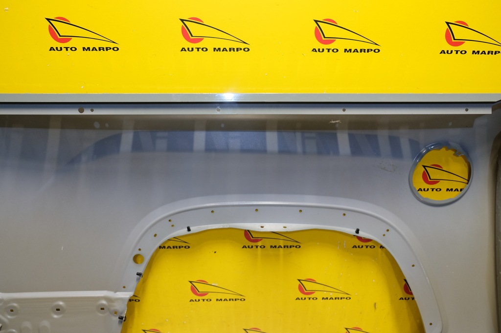 фото №9, Toyota tundra 2021- крыло задняя левый usa