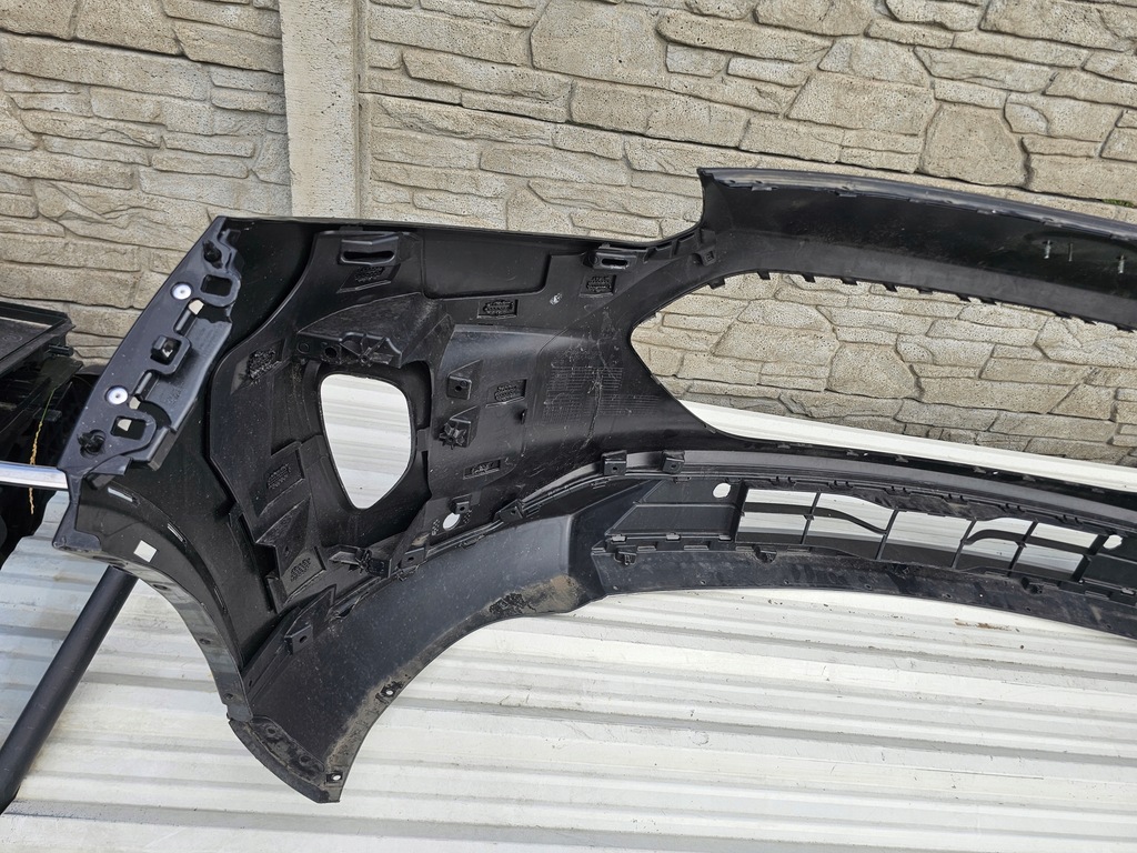 фото №6, Ford kuga mk3 бампер перед