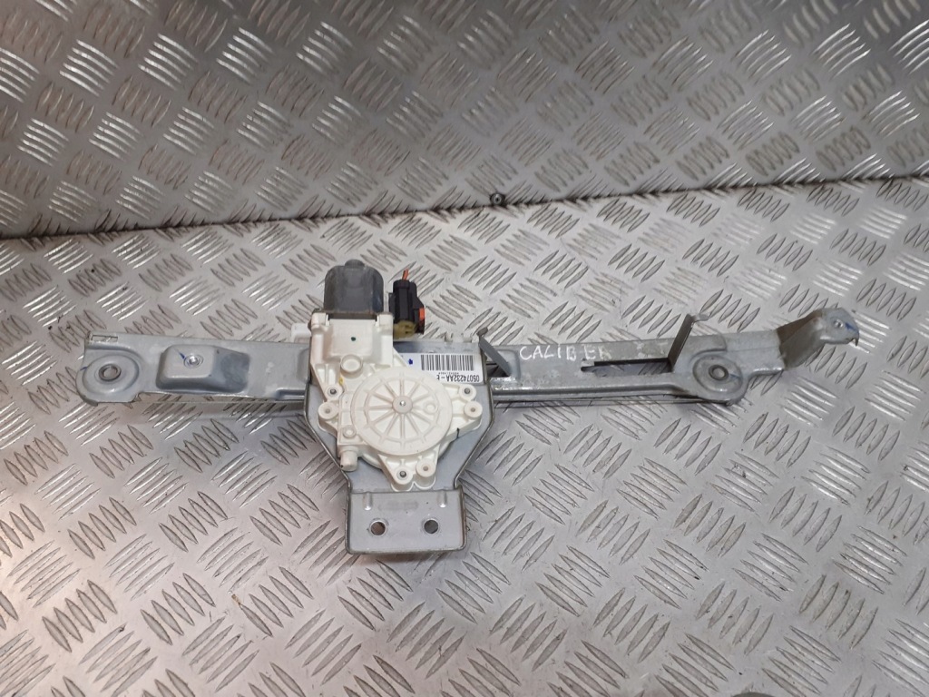фото №1, Механізм скло правий задня dodge caliber