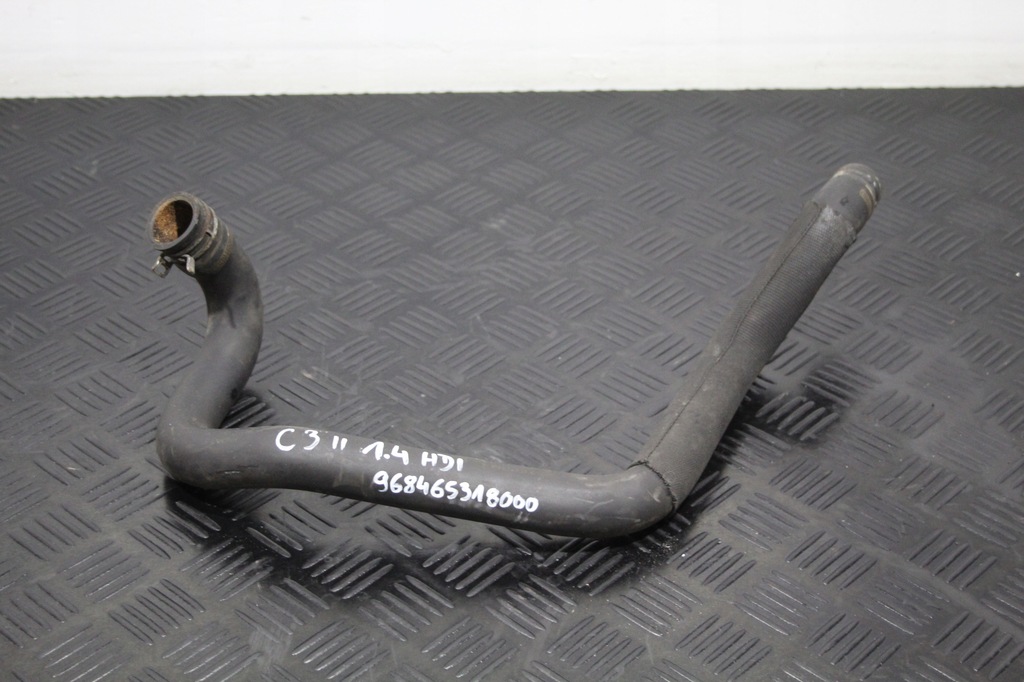 фото №1, Wąż шланг wody c3 ii 2 9684653180