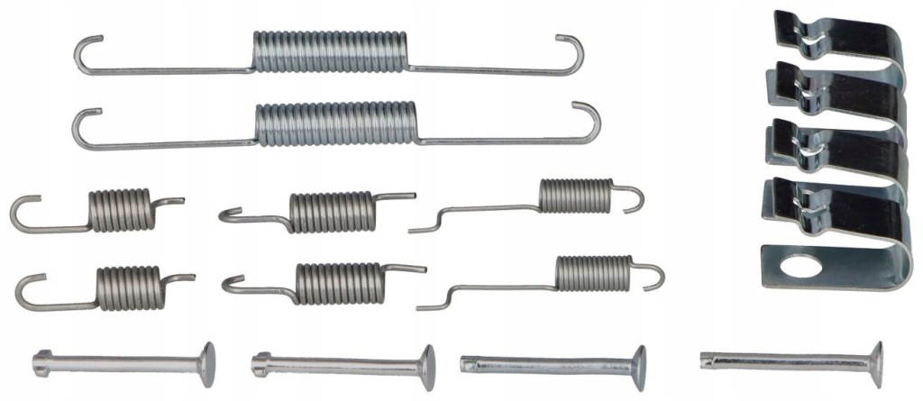 Купити Набір монтажний колодка rap brakes r-t0216