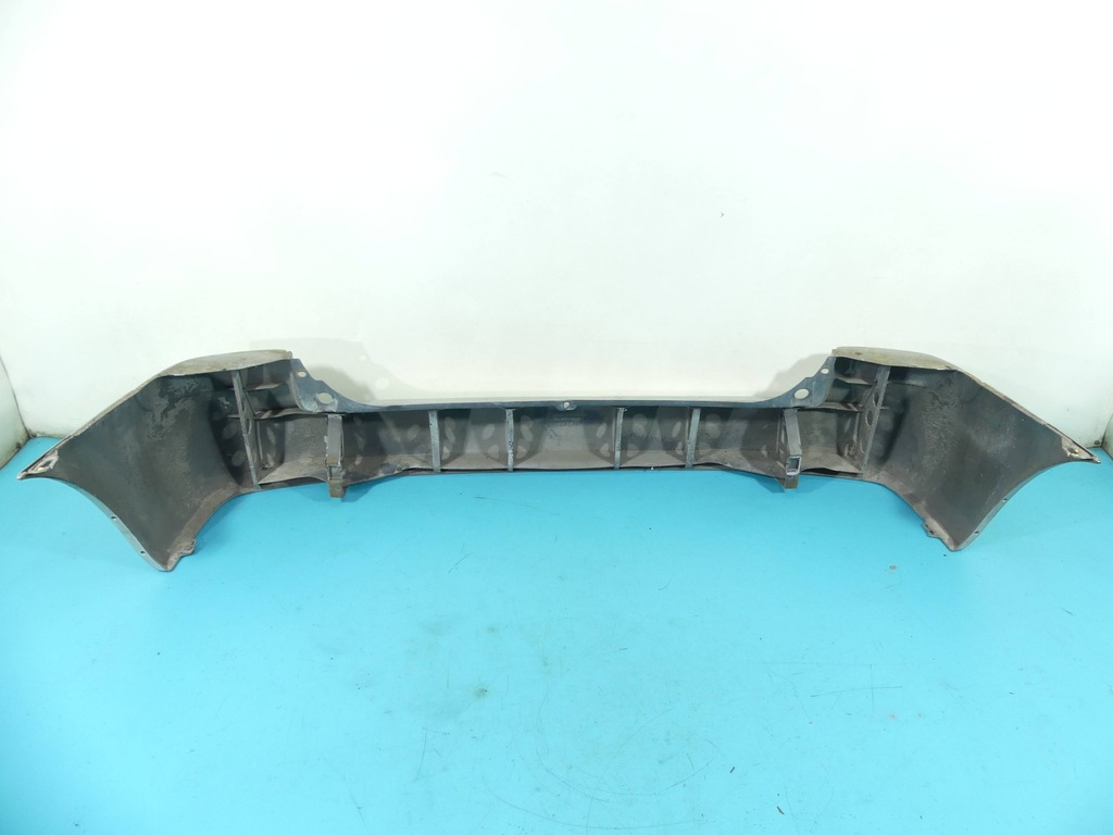 фото №13, Бампер задня mazda demio 99-02 сріблястий 22v