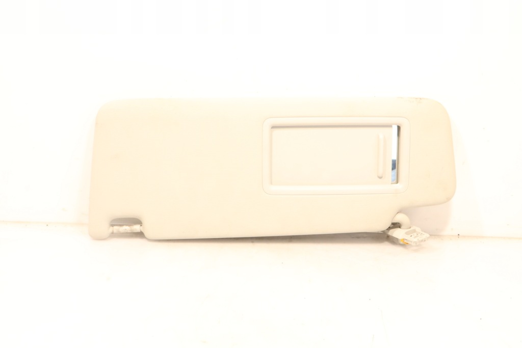 фото №1, Защита солнцезащитная левая skoda fabia iii 857551