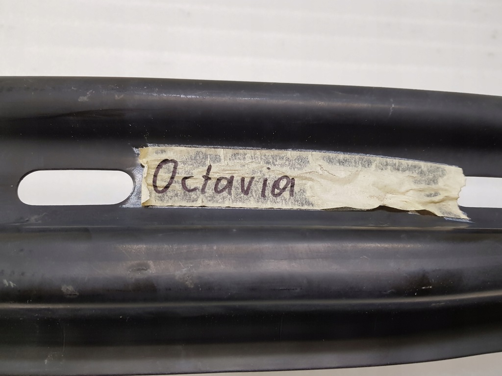 фото №9, Octavia iiii rs hb балка усилитель бампера задняя
