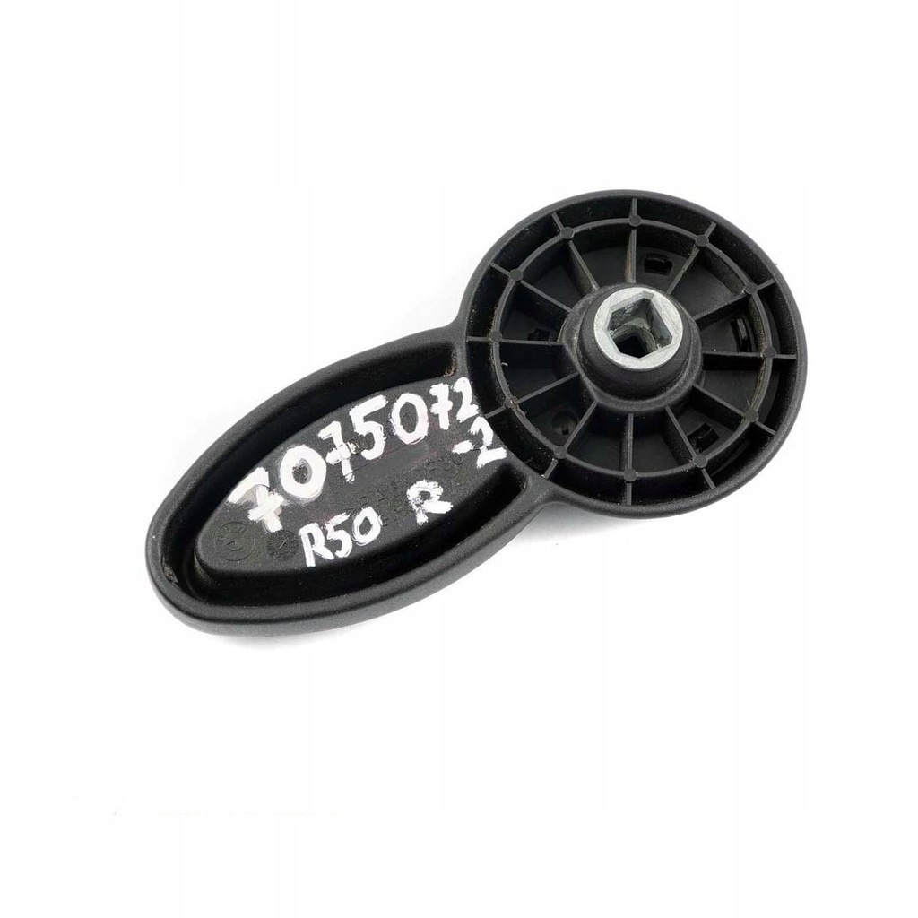 фото №3, Mini cooper 2 r50 r52 r53 права ручка сидіння