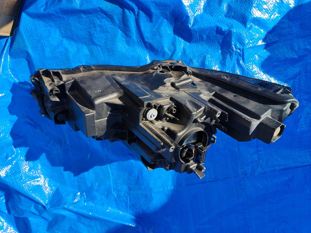 фото №9, Mazda iii bp 19- лампа правая передняя full led