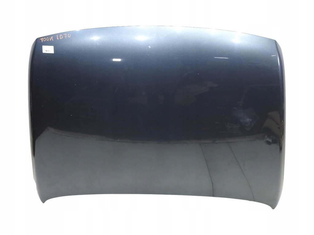 фото №1, Капот ld7u vw touareg i