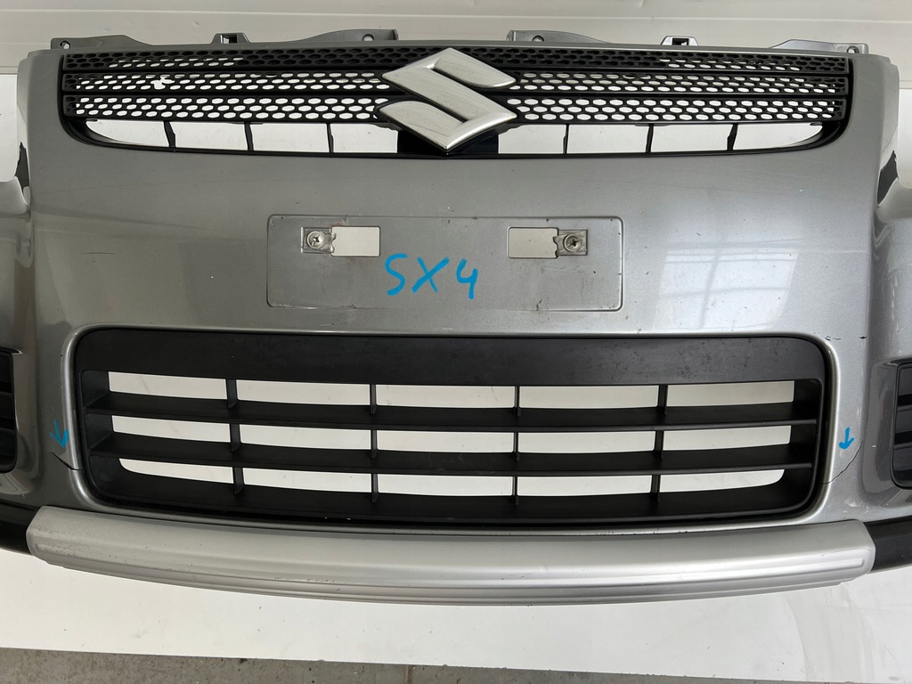 фото №9, Бампер передній перед suzuki sx4