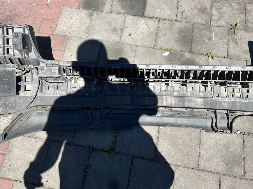 фото №10, Бампер задня задній задній audi a6 c5 kombi ly9b