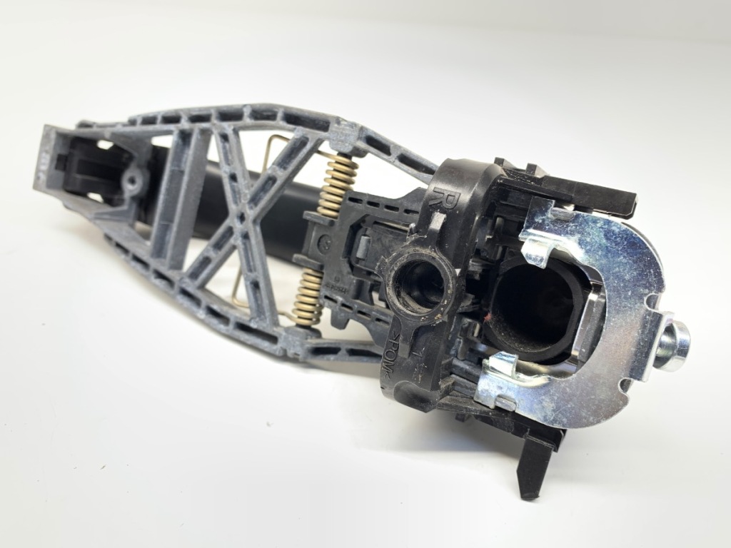 фото №3, Ручка наружная правый перед vw transporter t6 bus