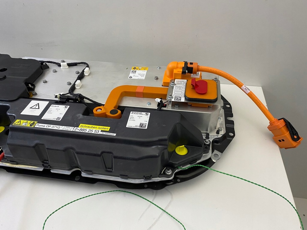 фото №5, Bmw конвертер гибридный аккумулятор модуль напряжения 8852194 / 4a25078