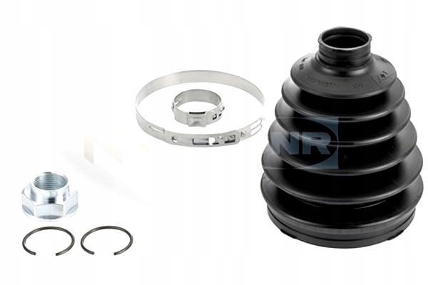 фото №1, Захист шарнір зовнішнього honda cr-v iv 1.6d 10.13- snr