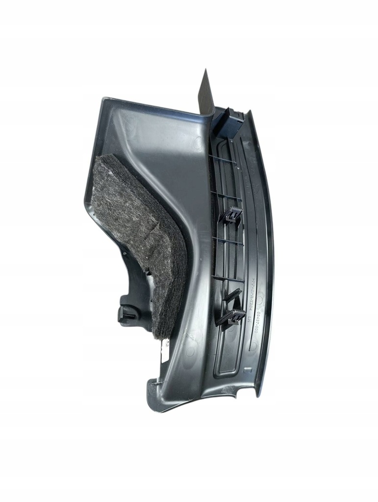 фото №5, Jaguar xe 2017 ліва сторона молдинг поріг задня