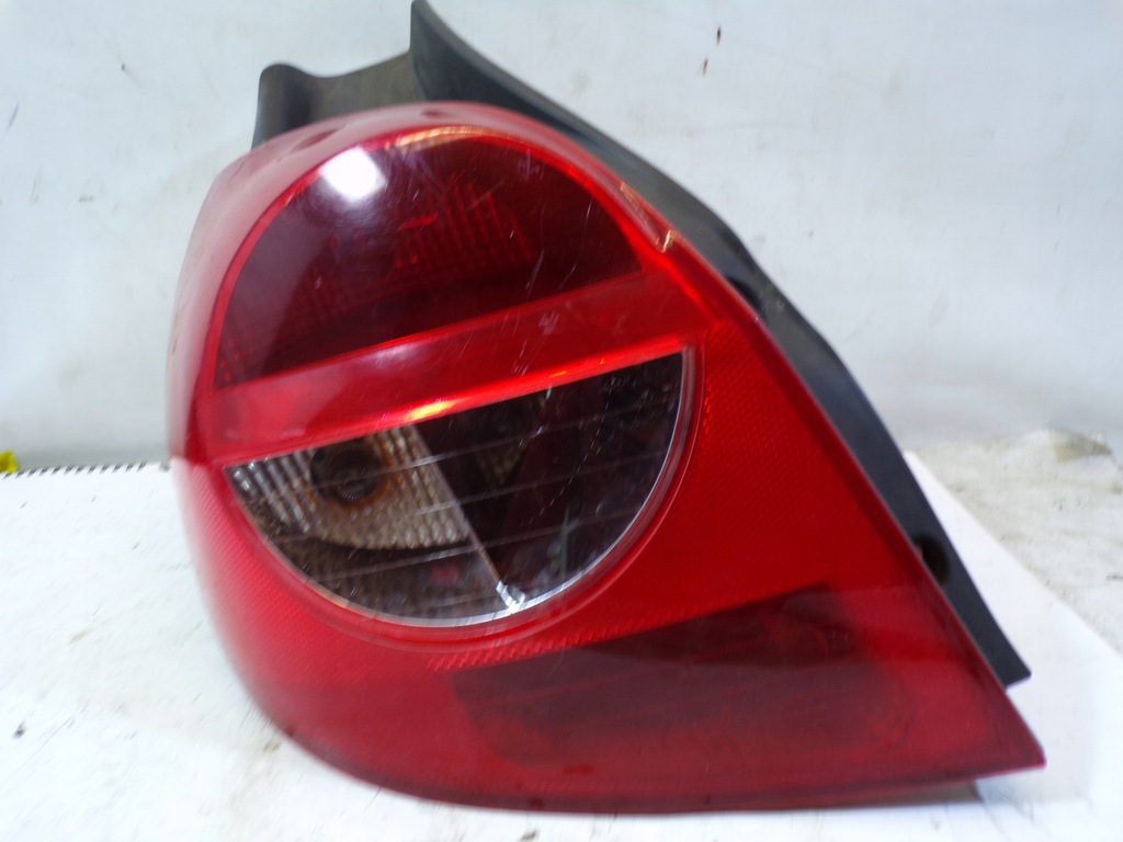 фото №1, Лампа задня задня ліва renault clio 3 iii опис