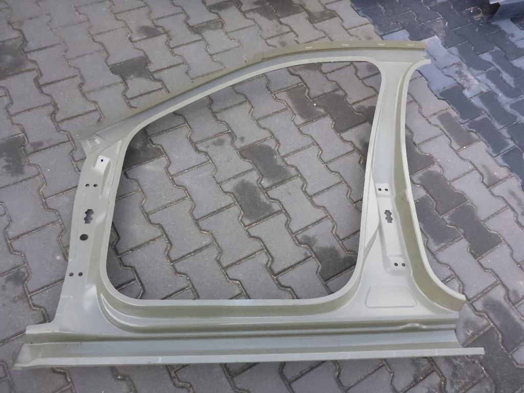 фото №6, Skoda octavia iii 3 5e порог рама блок двигателя новый ory