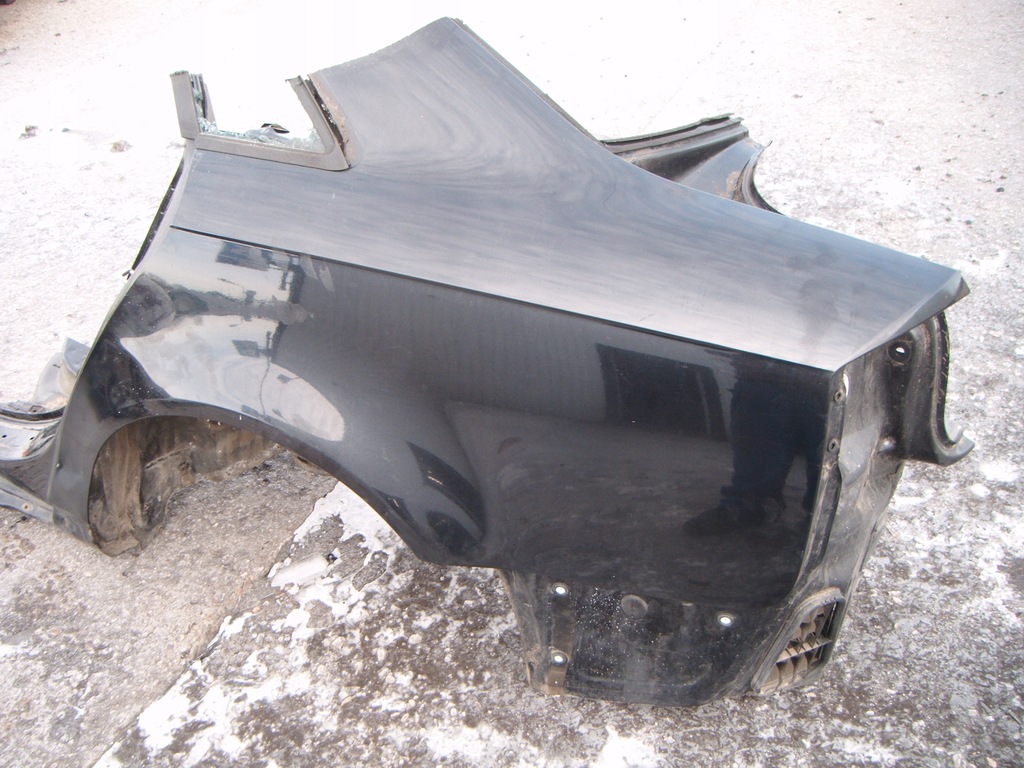 фото №8, Seat exeo 08- lc9z крила чверть sedan