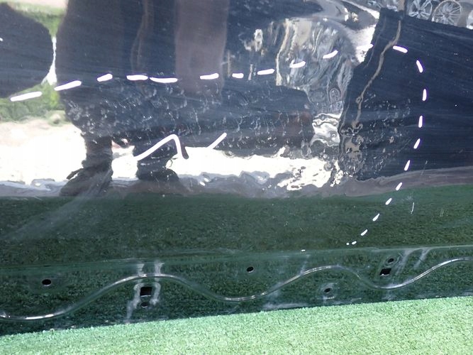 фото №11, Bmw x2 f39 двері праве передні перед