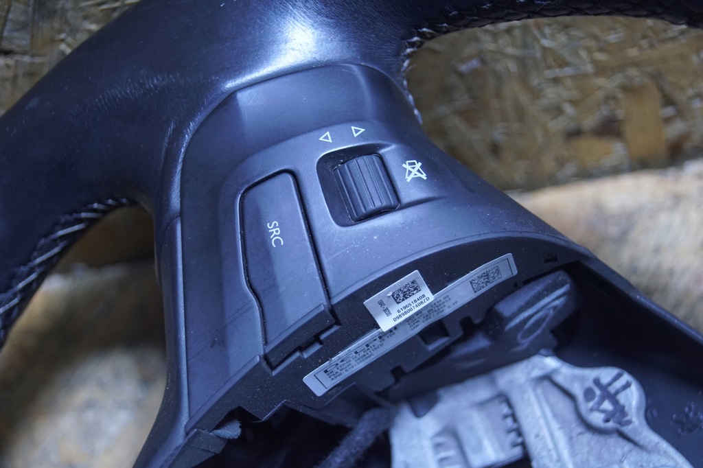 фото №6, Peugeot 2008 воздуховод мультифункция кожаный