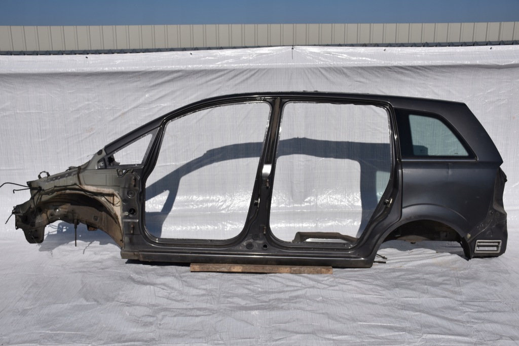 Купити Opel zafira b поріг лівий стовпчик  середній z177