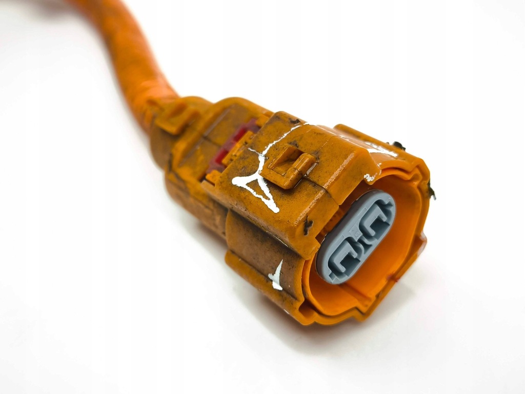 фото №5, Hyundai kona i 2020 кабель wysokiego напруги