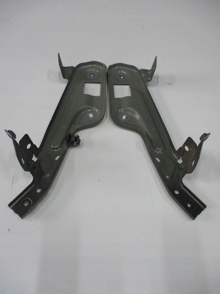 фото №1, Кронштейн крила renault grand scenic