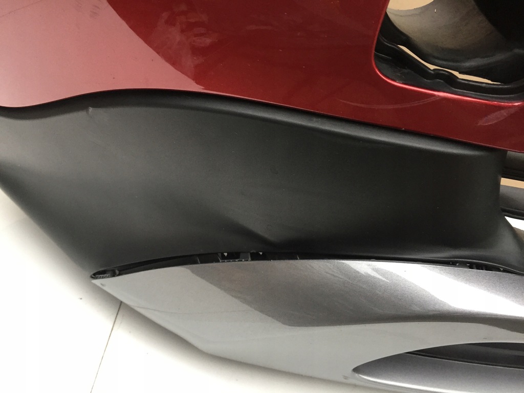 фото №6, Citroen c4 ii aircross бампер передний kompletny