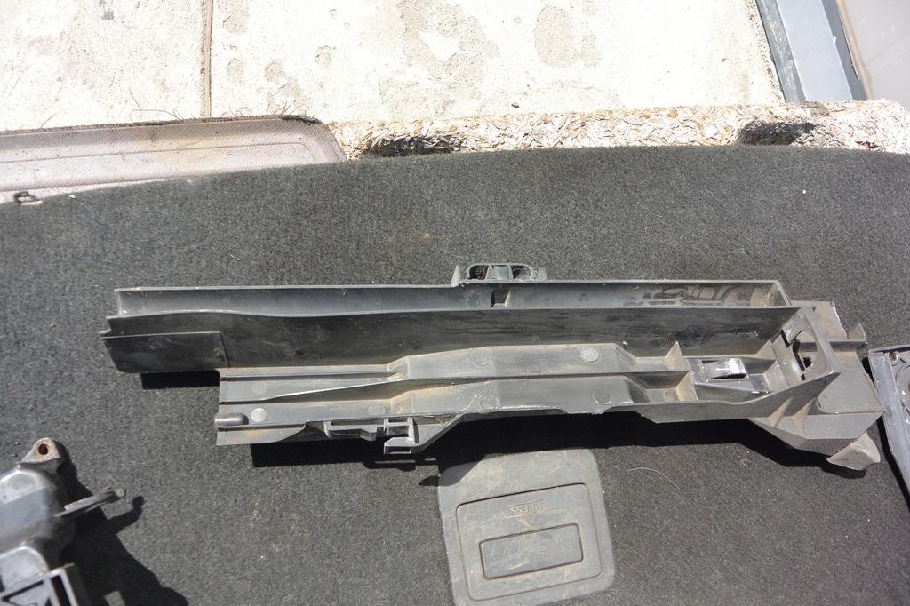 фото №7, Корпус радиатор комплект bmw x5 x6 e70 e71