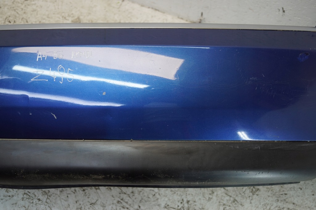 фото №8, Бампер задня audi a4 b7 kombi