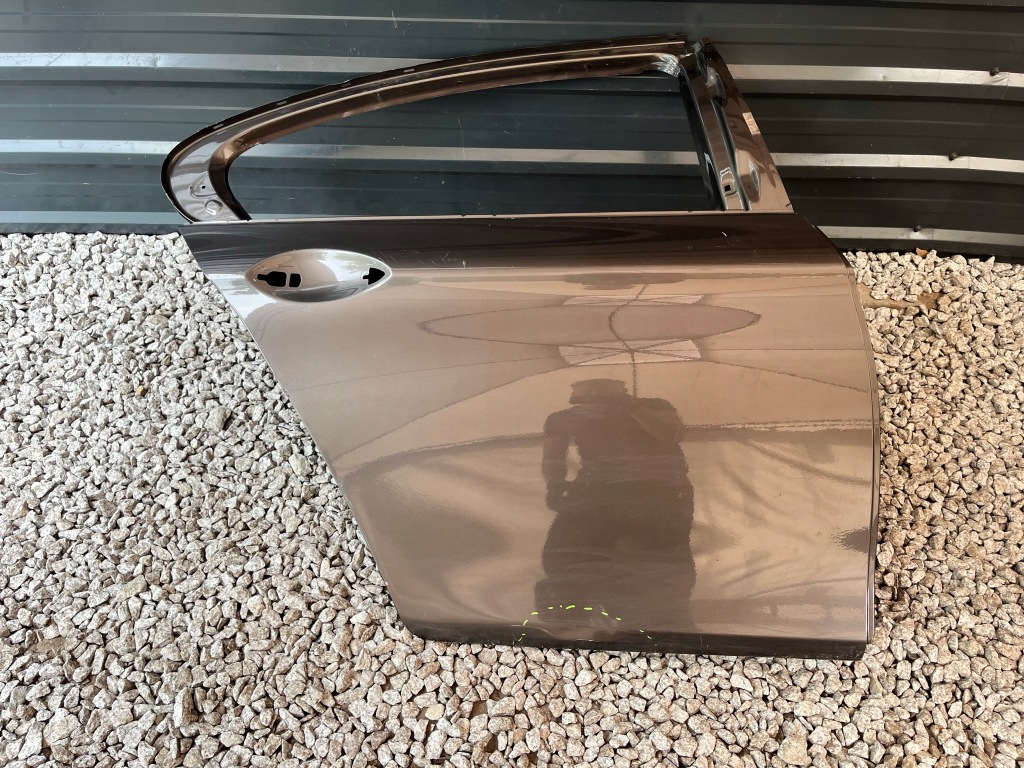 Bmw 5 v f10 10-17r дверь правый задняя правое задние Киев