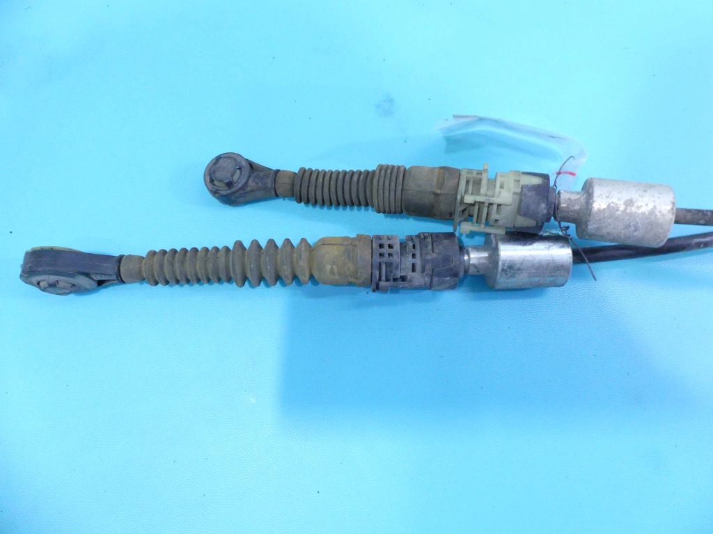 фото №9, Домкрат тросы передач 6b nissan x-trail t32 1.6dci