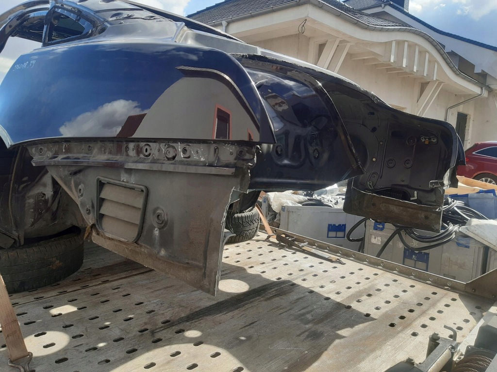 фото №7, Чверть лонжерон правий перед jaguar xj x351