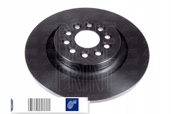 фото №1, Blue print гальмівні диски гальмівні 2szt jaguar s-type r 4