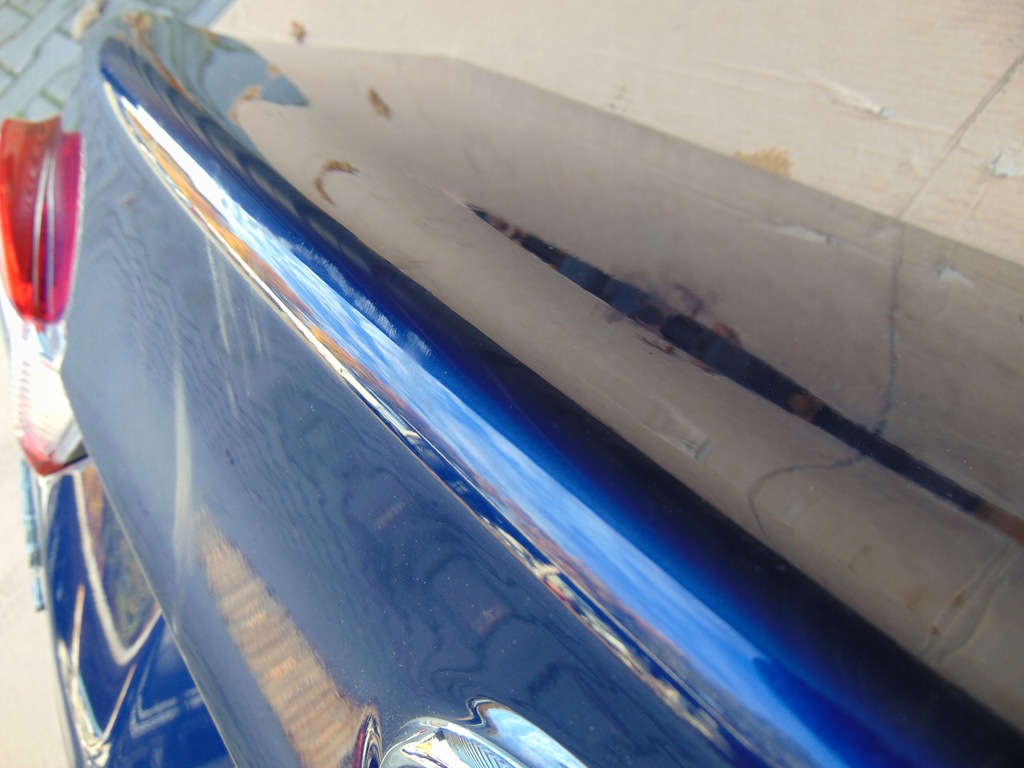 фото №11, Крышка багажника багажника задняя subaru impreza 17-22 usa sedan k3x