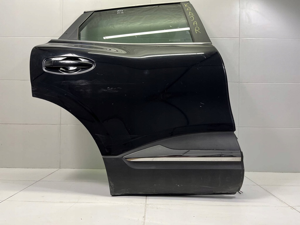 фото №9, Дверь задняя правая сторона renault kadjar 2018