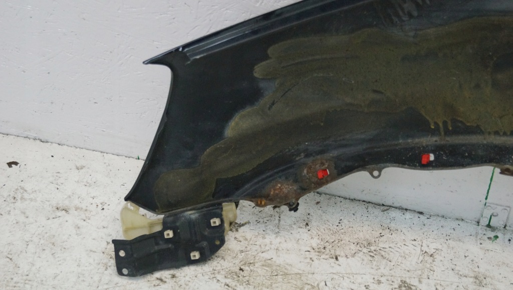 фото №15, Крила правий перед honda cr-v ii