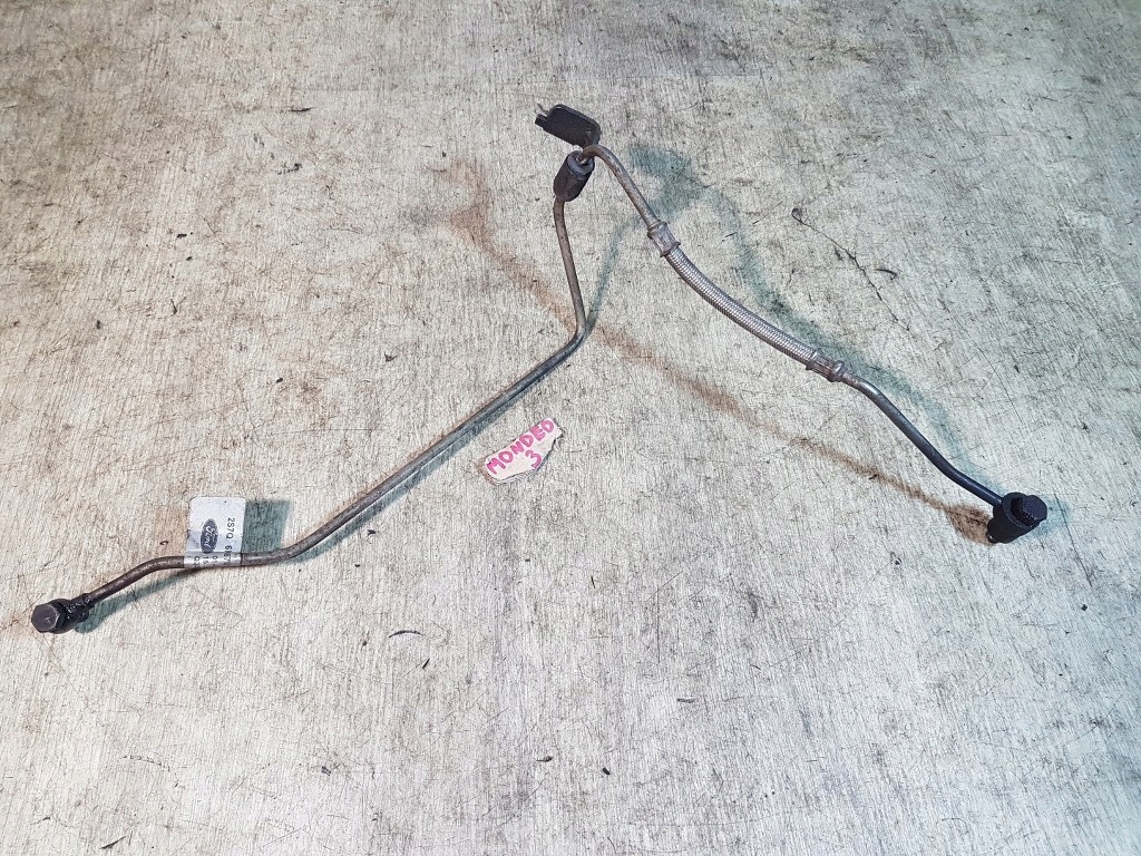 фото №2, Шланг масла трубка ford mondeo mk3 lift 2.0 tdci