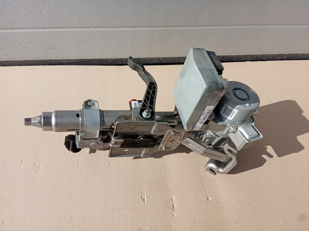 фото №6, Ford b-max 12-17r- колонка рулевая усилитель