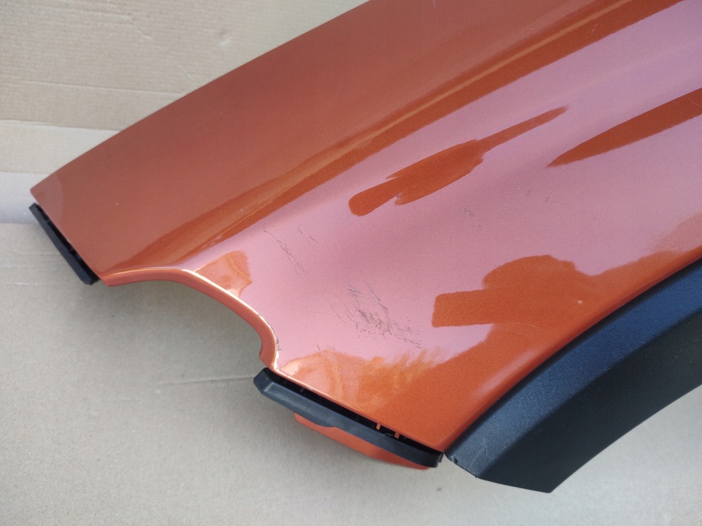 фото №5, Крила передній перед лівий fiat tipo cross 2020 zdrowy europa