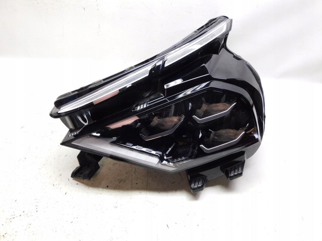 фото №15, Перед капот бампер pas передній крила лампи - citroen c4 iii 20-24 ktv