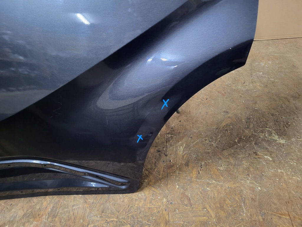 фото №8, Toyota chr c-hr дверь задние задняя левая