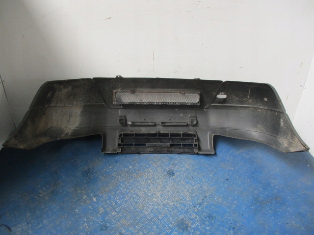 фото №5, Land rover freelander i бампер перед 961 решётка радиатора