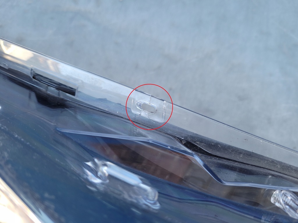 фото №14, Toyota corolla e16 e17 lift 16-18 2016-2018 фара лампа правая